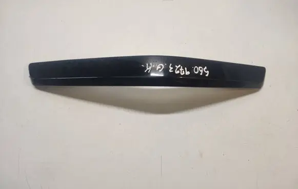 Volvo S60 Rear bumper trim bar molding 08687456