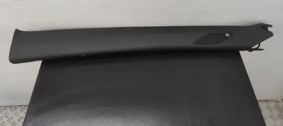 (A) pillar trim