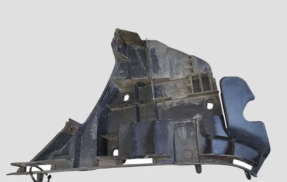Volvo V70 Front bumper mounting bracket 31265344