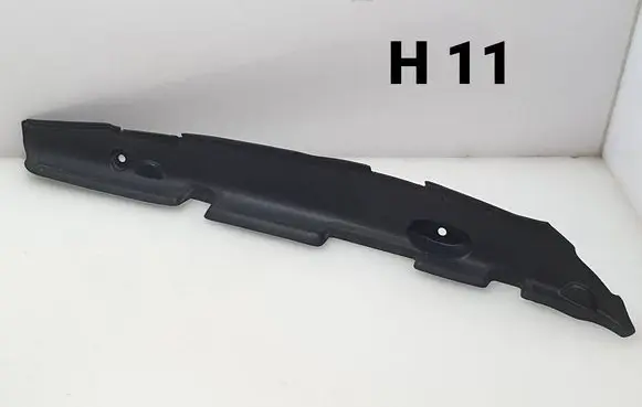 Audi A3 S3 8V Fender end trim 8V0821111C