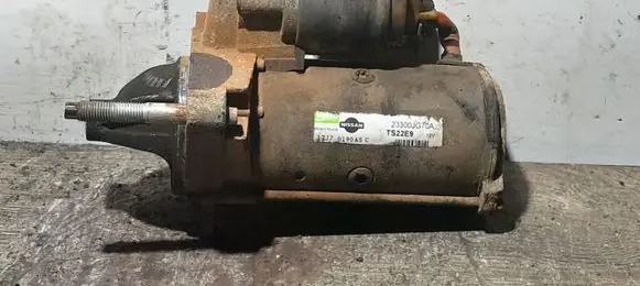 Nissan X-Trail T31 Starter motor 23300JG70A