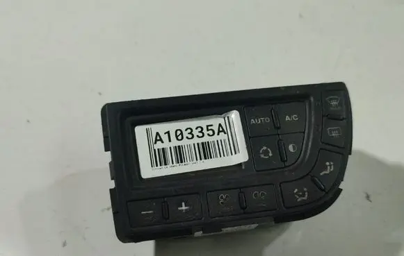 Citroen C4 Grand Picasso Climate control unit 965088287700