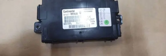 Maserati Ghibli Door central lock control unit/module 670008068