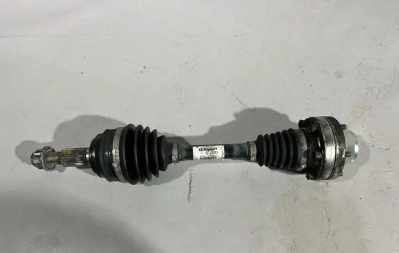 Porsche Cayenne (92A) Front driveshaft 7P0407271C 95834903812