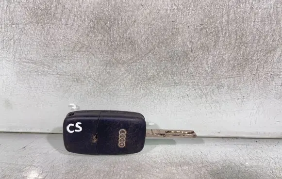 Audi A6 S6 C5 4B Ignition key/card 4d0837231a 433.92mhz