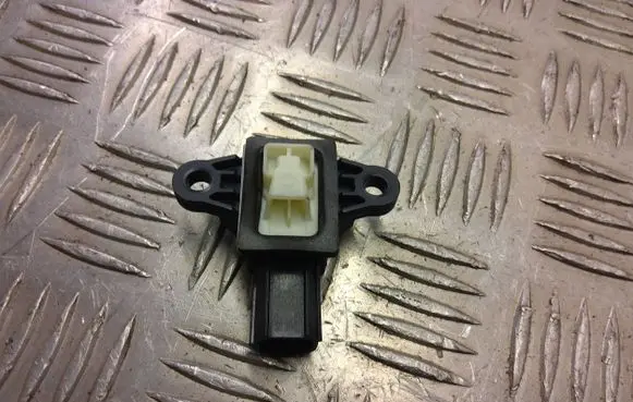 Land Rover Evoque I Airbag deployment crash/impact sensor CK52-14C676-AA