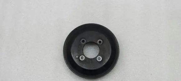 BMW 7 E65 E66 Water pump pulley 7504077