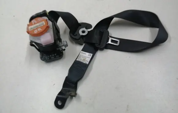 Nissan Qashqai Front seatbelt 50ABM3Q2UW 868844EL2A