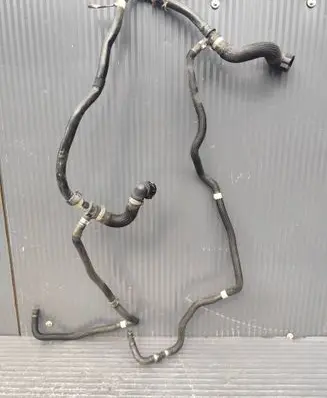 Alfa Romeo Stelvio Engine coolant pipe/hose 00505676650