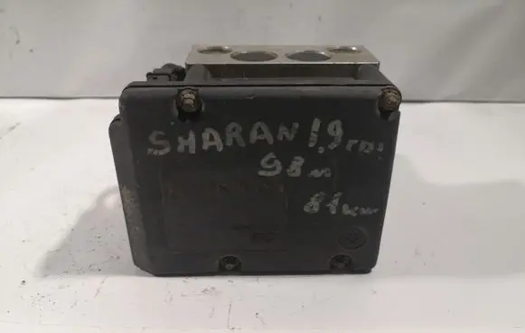 Volkswagen Sharan ABS Pump 1J0907379G 7M0614111AA 98VW2L580AC