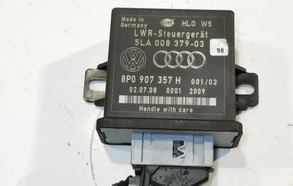 Audi A6 S6 C6 4F Light module LCM 8P0907357H