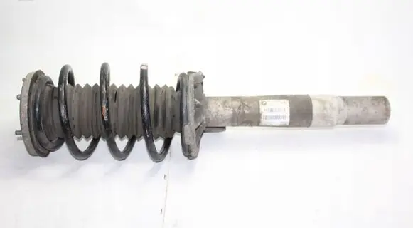 BMW 7 E65 E66 Front shock absorber with coil spring 6786540