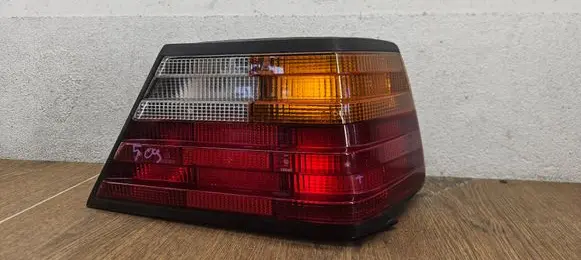 Mercedes-Benz E W124 Rear/tail lights 1248200464