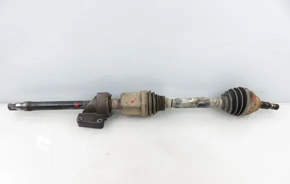 Opel Zafira B Front driveshaft 