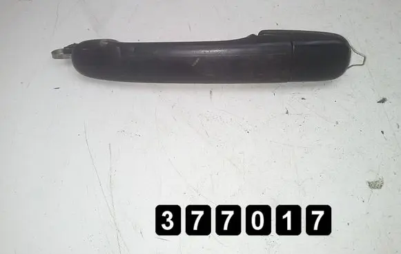 Volkswagen Sharan Front door exterior handle