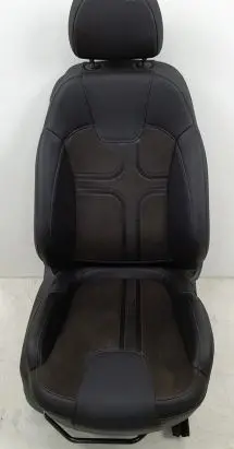 Front passenger seat