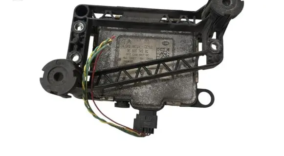 Peugeot 3008 I Other control units/modules 9666674980 6PZ00993700 090416