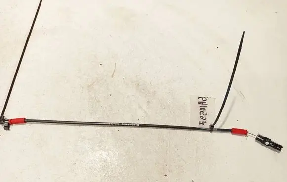 Honda Civic Handbrake/parking brake wiring cable 8307794