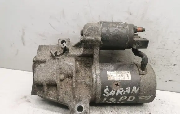 Volkswagen Sharan Starter motor 09A911023A