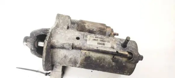 Ford Focus C-MAX Starter motor 3M5T11000CE 3M5T-11000-CE