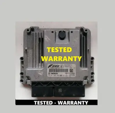 Iveco Daily 6th gen Engine control unit/module 5802338412 0281035648