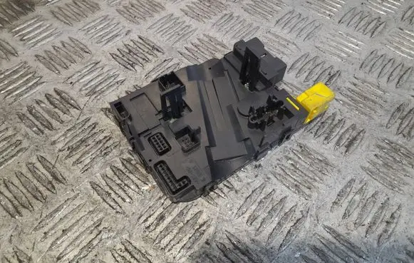 Volkswagen Golf VI Steering angle sensor 1K0953549CQ 10003575 01019091970391