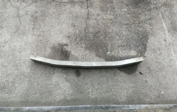 Mitsubishi Outlander Rear bumper cross member