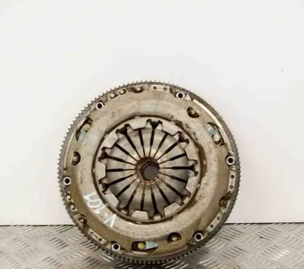 Skoda Octavia Mk2 (1Z) Clutch set kit