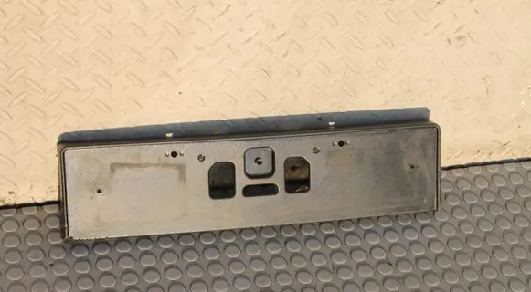 Honda Civic Number plate surrounds holder frame 71145