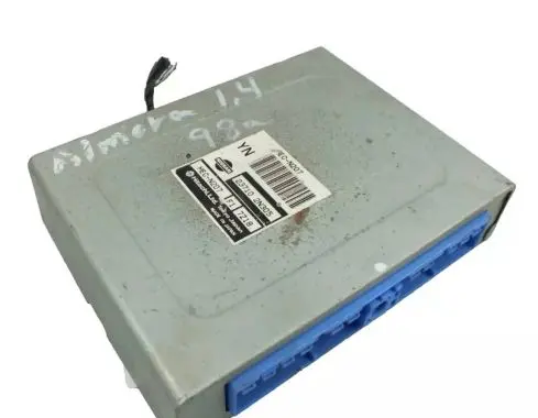 Nissan Almera Engine control unit/module 237102N305 L03N03W 402R03W