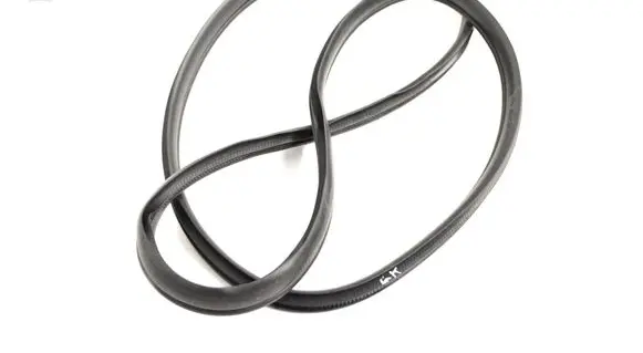 Renault Megane III Rubber seal rear door 