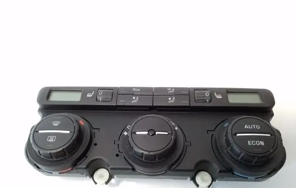 Volkswagen Golf V Climate control unit