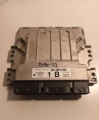 Nissan Qashqai J12 Engine control unit/module 237106UB0A 237106UB00 A3C0769990001
