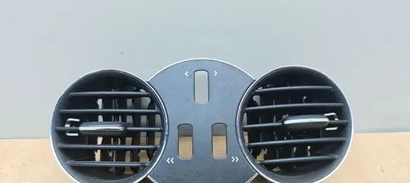Mercedes-Benz CLK A209 C209 Dash center air vent grill A2098300254