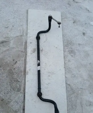 Porsche Macan (95B) Front anti-roll bar/sway bar 95B411309C