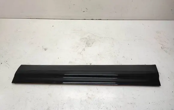 Porsche Cayenne (92A) Front door trim (molding) 7p5837788f