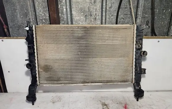 Opel Meriva A Coolant radiator