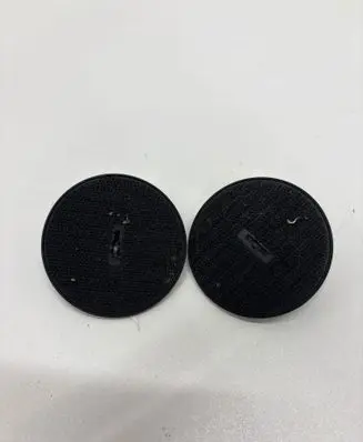 BMW 5 F10 F11 Floor mat clip fixing clamp 9166609 10648011