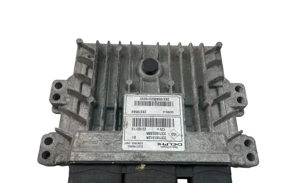 Renault Twingo II Engine control unit/module ECU 237101312R 237103238R