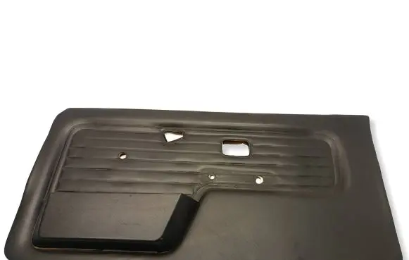 BMW 3 E30 Front door card panel trim 