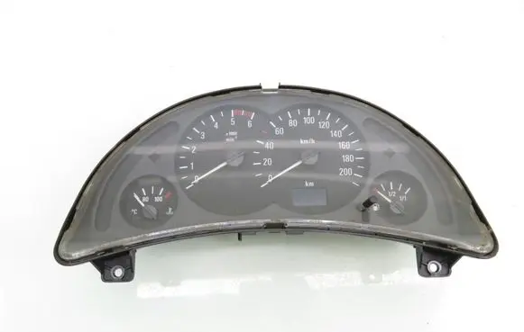 Opel Mokka X Speedometer (instrument cluster) 09166808FB