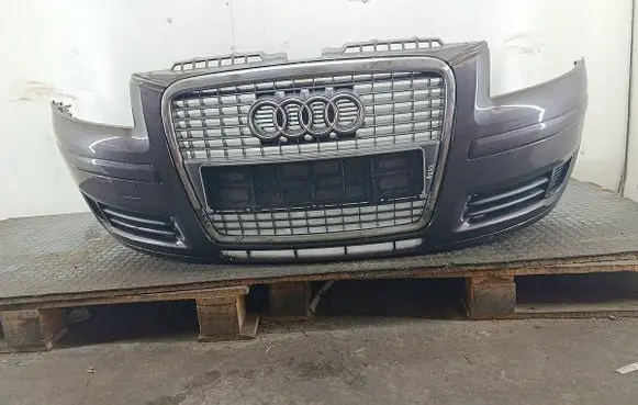 Audi A3 S3 8P Front bumper