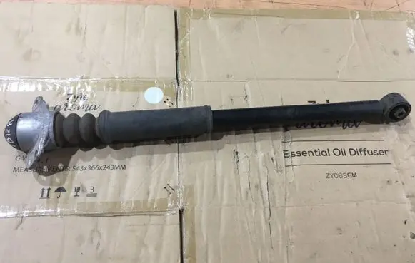 Seat Ibiza IV (6J,6P) Rear shock absorber/damper 6R0512011M
