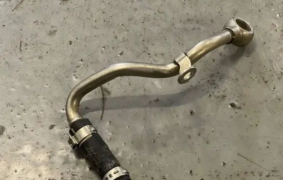 BMW 6 F12 F13 Coolant pipe/hose GT158674 41000001531