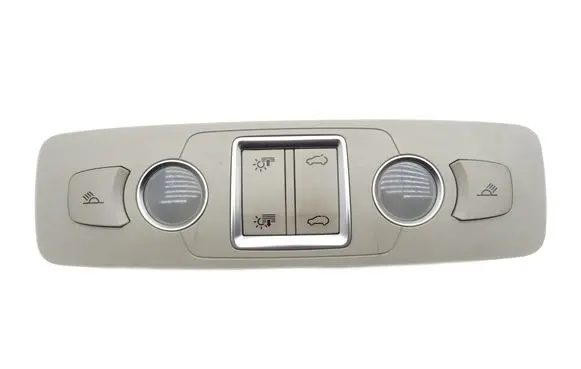 Audi Q7 4L Headlining lighting console trim 4L0947112A