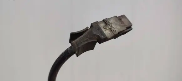 Renault Kangoo II ABS brake wheel speed sensor 479109860R