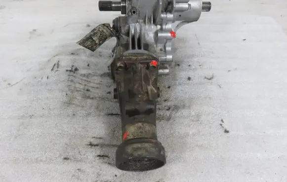 Suzuki Swift I Rear gearbox reducer/haldex oil pump 