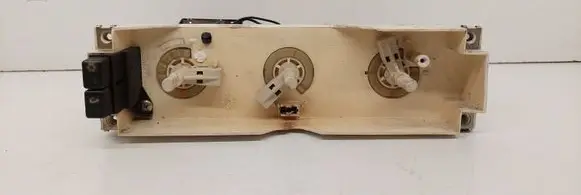 Volkswagen PASSAT B4 Climate control unit 4A0820045