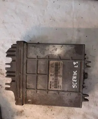Renault Scenic I Engine control unit/module 7700105953 28SA3592 0281001809