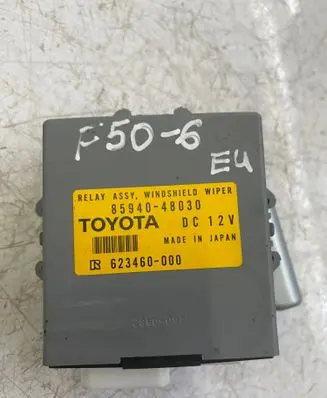 Lexus RX 330 - 350 - 400H Window wiper relay 8594048030